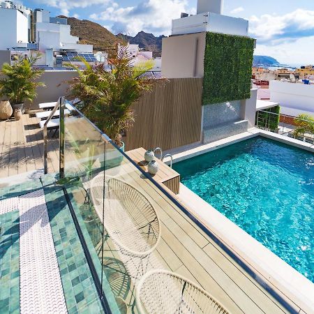 Hotel Taburiente S.C.Tenerife Santa Cruz de Tenerife Dış mekan fotoğraf