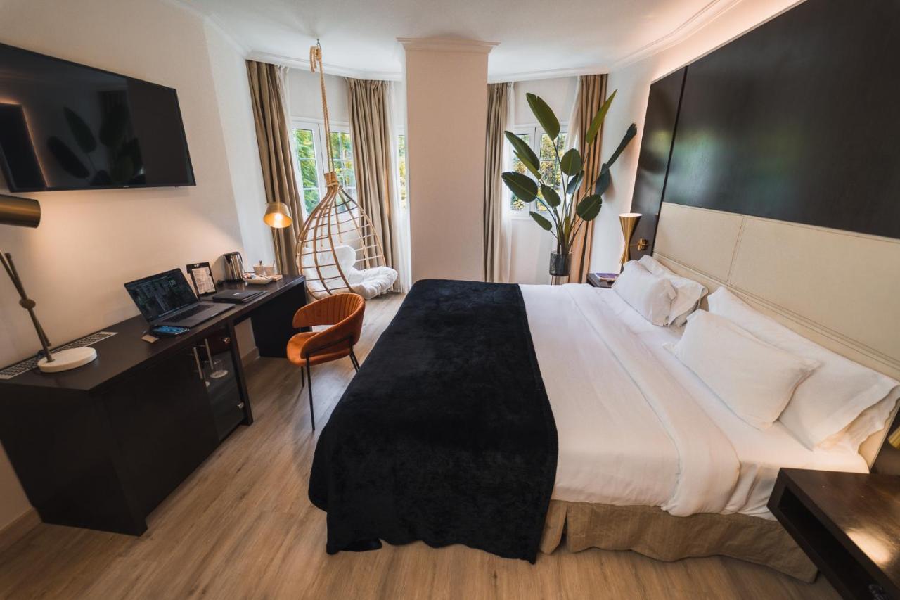 Hotel Taburiente S.C.Tenerife Santa Cruz de Tenerife Dış mekan fotoğraf
