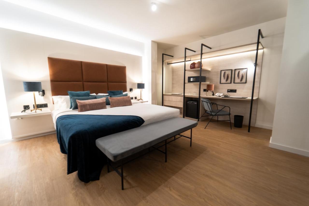 Hotel Taburiente S.C.Tenerife Santa Cruz de Tenerife Dış mekan fotoğraf