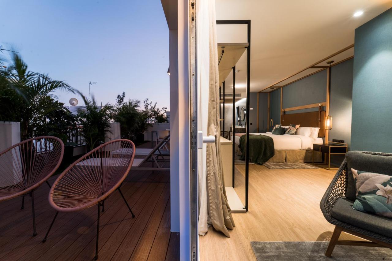 Hotel Taburiente S.C.Tenerife Santa Cruz de Tenerife Dış mekan fotoğraf