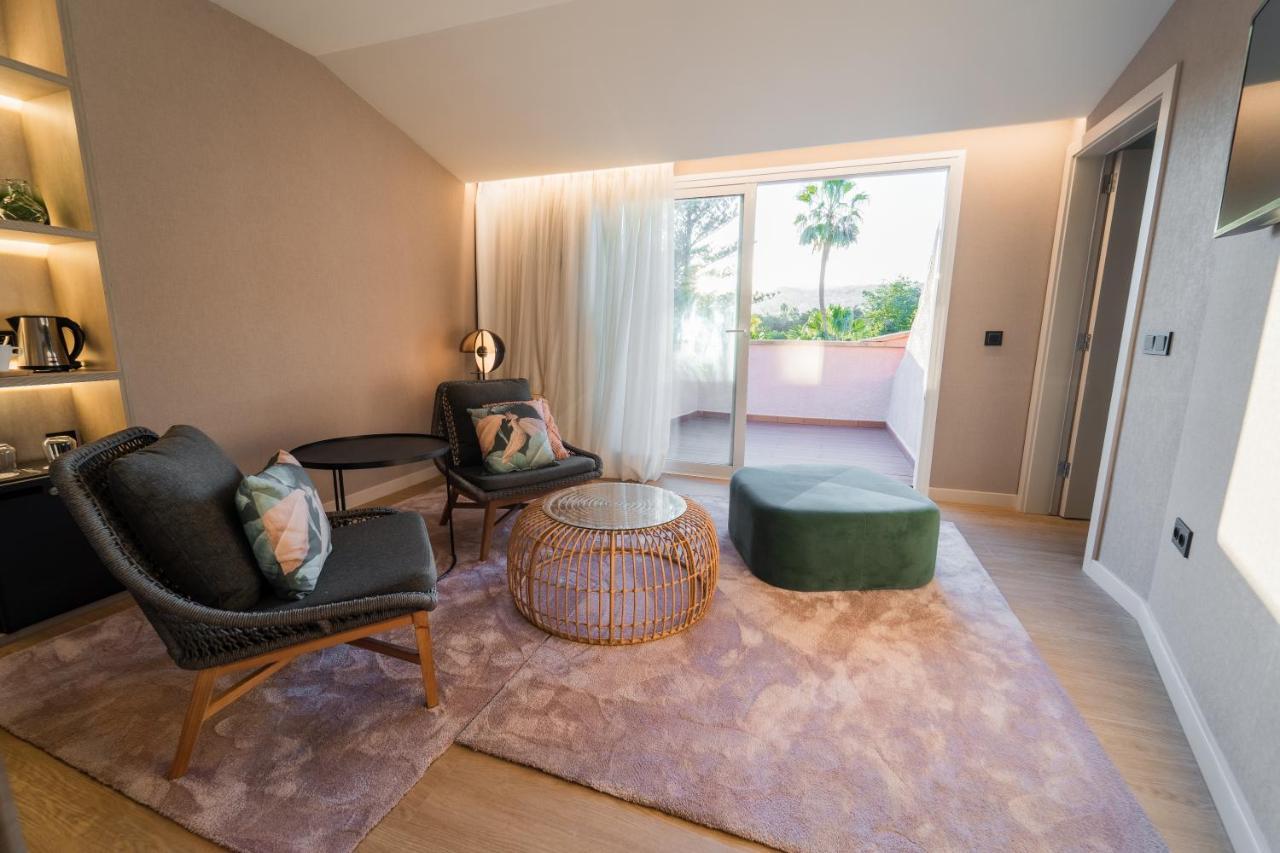 Hotel Taburiente S.C.Tenerife Santa Cruz de Tenerife Dış mekan fotoğraf