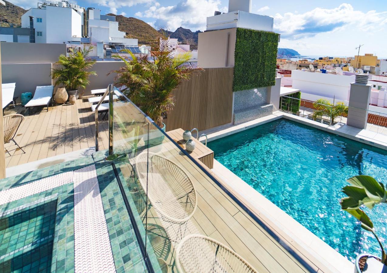 Hotel Taburiente S.C.Tenerife Santa Cruz de Tenerife Dış mekan fotoğraf