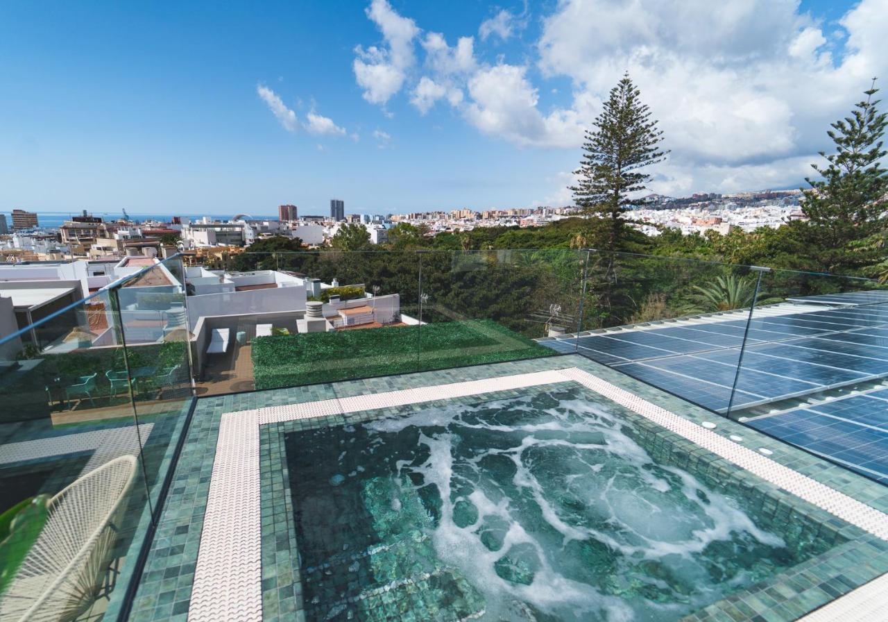 Hotel Taburiente S.C.Tenerife Santa Cruz de Tenerife Dış mekan fotoğraf