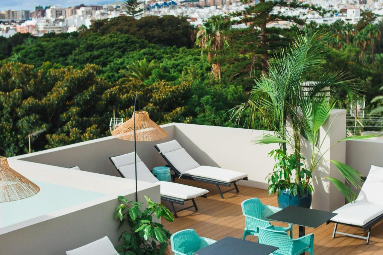Hotel Taburiente S.C.Tenerife Santa Cruz de Tenerife Dış mekan fotoğraf