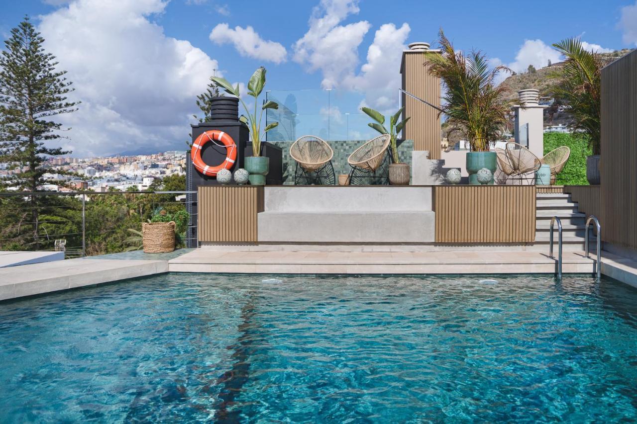 Hotel Taburiente S.C.Tenerife Santa Cruz de Tenerife Dış mekan fotoğraf