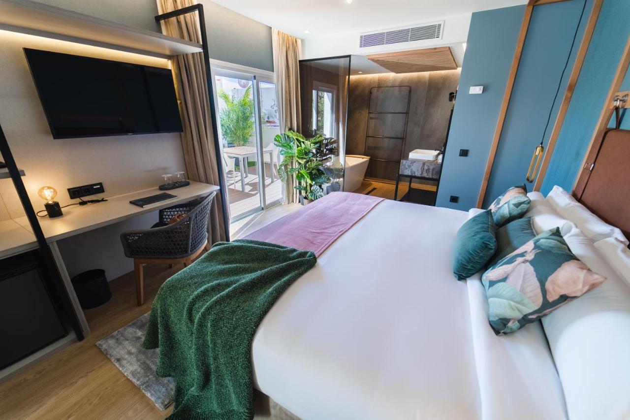 Hotel Taburiente S.C.Tenerife Santa Cruz de Tenerife Dış mekan fotoğraf