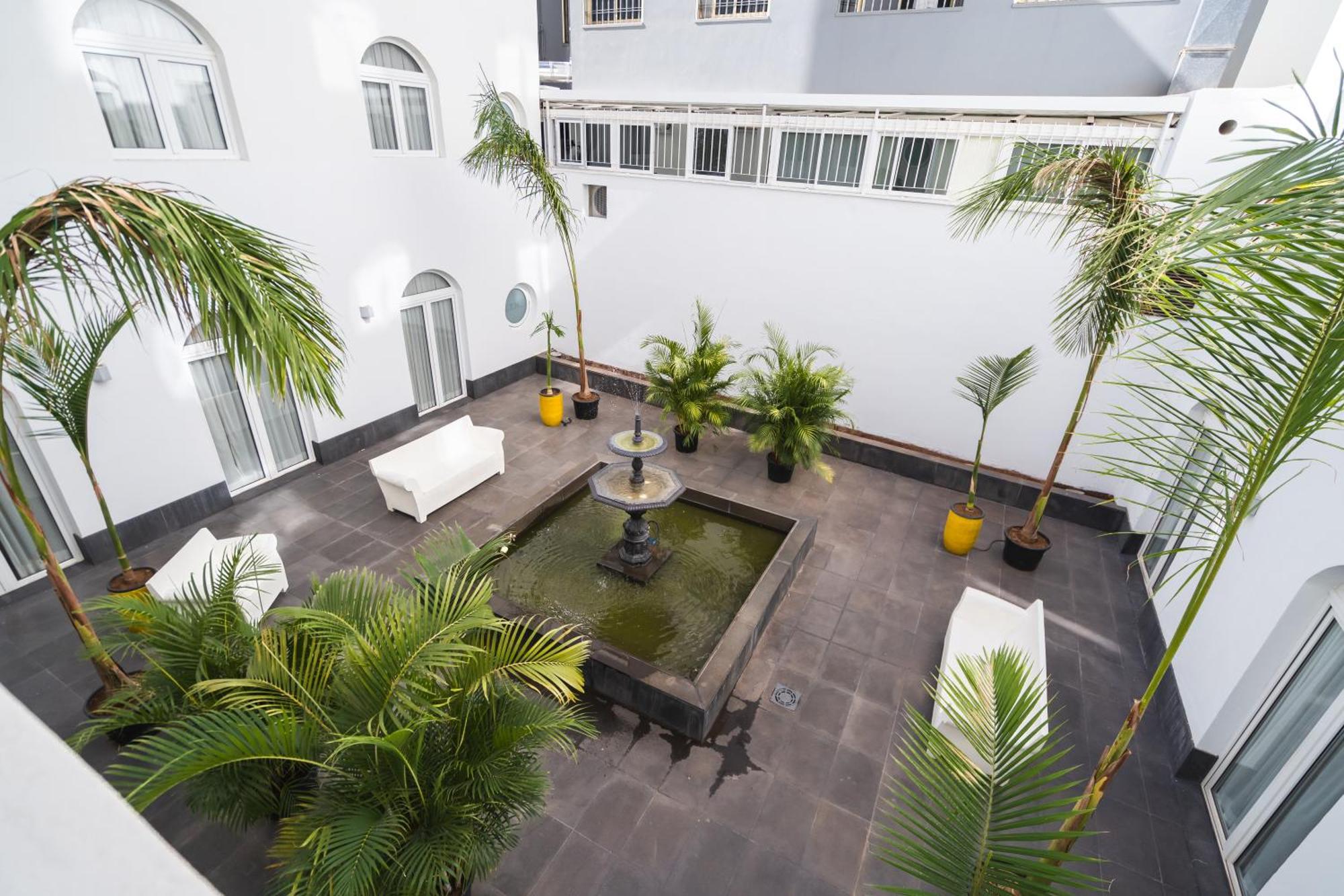 Hotel Taburiente S.C.Tenerife Santa Cruz de Tenerife Dış mekan fotoğraf