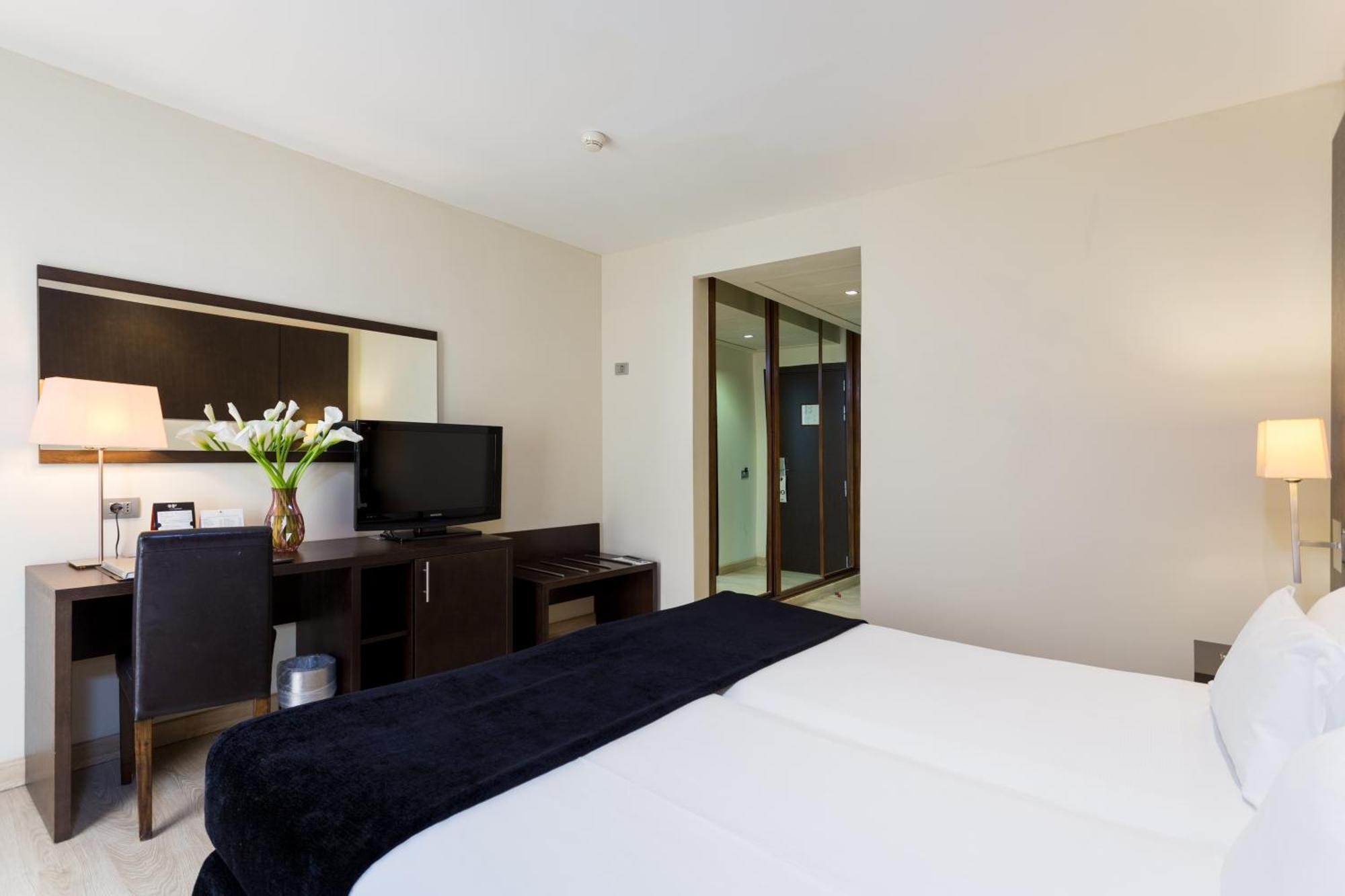 Hotel Taburiente S.C.Tenerife Santa Cruz de Tenerife Dış mekan fotoğraf